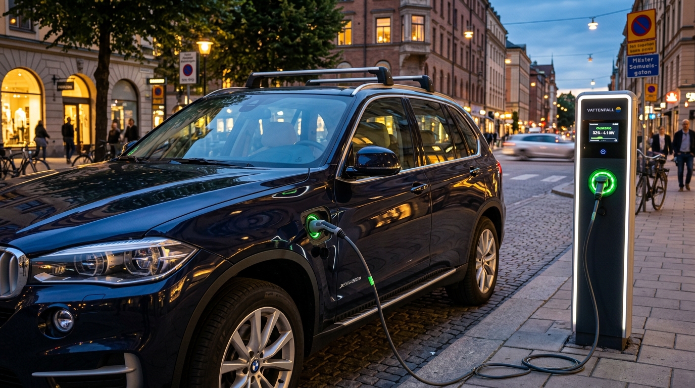 De valkuil van de « Valse Hybrides » (PHEV) in België: Regels, berekening en fiscale risico's