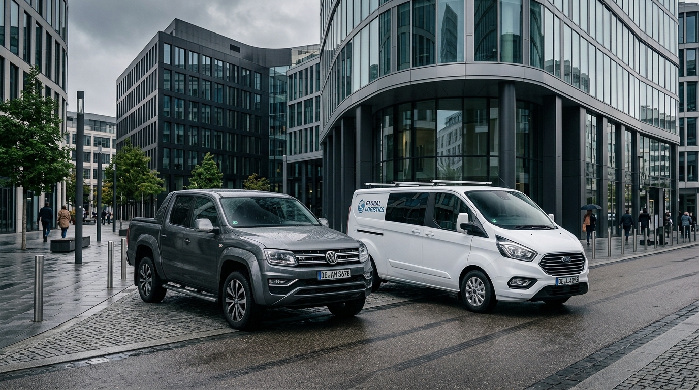 Einde van het fiscaal voordeel voor lichte vracht voor particulieren in België: Regels BIV en verkeersbelasting